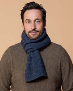 Noble Wilde: Traverse Possum Merino Scarf