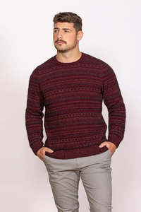 Artisan Possum Merino Sweater