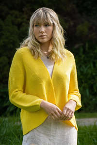 Dome Merino & Cotton Jacket