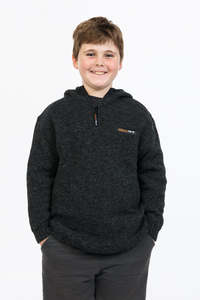 Jumpers: Kids Extreme Eco Blend Hoodie