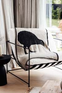 Kiwi Possum Merino Throw