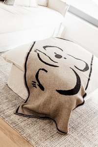 Homewares: Koala Possum Merino Throw