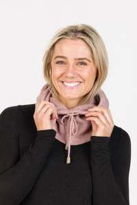 Native World: Possum Merino Scarfclava
