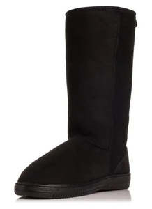 Boots Slippers: Alaskimo Sheepskin Tall Boot