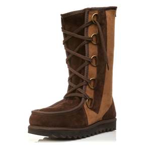 Boots Slippers: Hermitage Sheepskin Boots