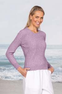 Summer Possum Libby Sweater