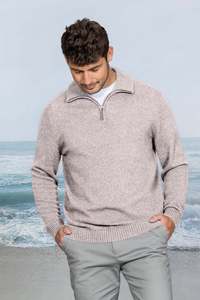Summer Possum Men's 1/2 Zip
