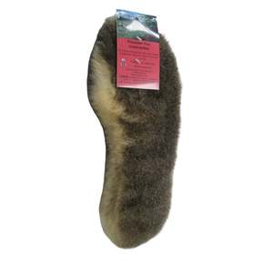 Genuine Possum Fur Innersoles