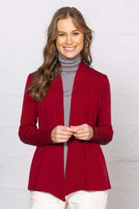 Diva Merino Wool Jacket