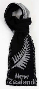 NZ Fern Merino Wool Loop Scarf