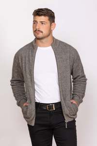 Bristol Possum Merino Jacket