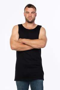Active Shearer's Merino Wool Singlet