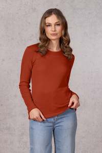Harper Merino Wool Crew