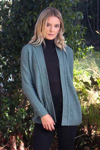 Mothers Day: Relaxed Possum Merino Jacket