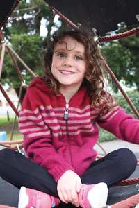 Kids Unisex Possum Merino Hoodie