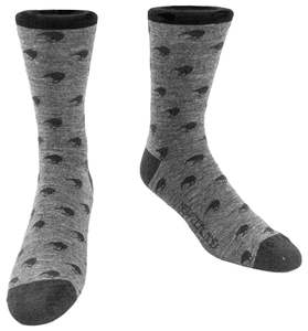 Souvenirs: Little Fern Merino Socks