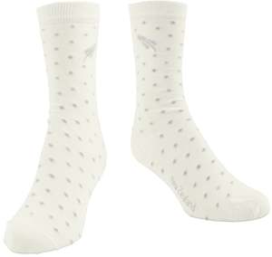 Souvenirs: Fern and Diamond Merino Sock