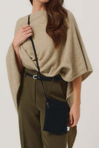 Merinomink: Possum Merino Crossbody Bag