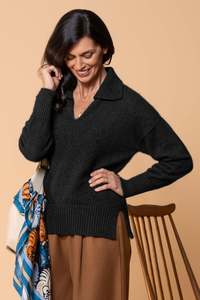 Madison Possum Merino Vee II