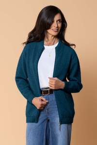 Aoraki Possum Merino Jacket