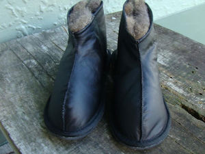 Products: Possum Fur Snug Boot Envirofur