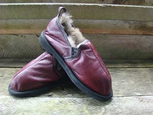 Possum Slipper – Sonny Envirofur