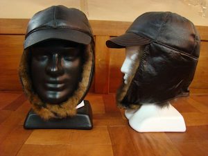 Antarctic Hat Envirofur