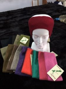 Possrino Headband Envirofur