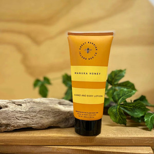Frontpage: 【HALF PRICE SALE】Mānuka Honey Hand & Body Lotion 100ml Tube