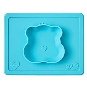 Frontpage: 【HALF PRICE SALE】Ezpz Care Bear Bowl Wish Bear Teal