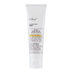 【HALF PRICE SALE】Unichi 11 Pearls Sunscreen Lotion SPF50+ 60ml