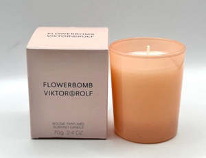 Frontpage: Viktor & Rolf Flowerbomb 70g/2.4oz Scented Candle