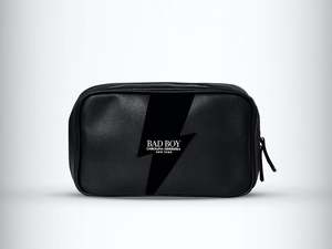 Frontpage: Carolina Herrera Bad Boy Toiletry Bag
