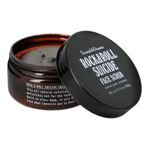 Triumph & Disaster Rock & Roll Face Scrub 145g