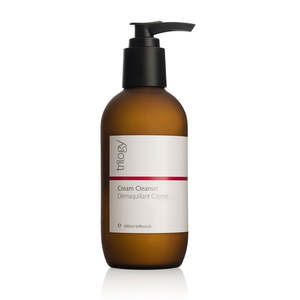 Cleansers: Trilogy Cream Cleanser 200ml