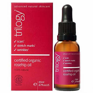 Serums: Trilogy Organic Rosehip Oil 20ml
