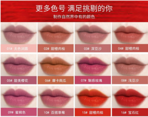 Living Nature  ORGANIC LIPSTICK
