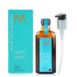 Hair Support: Moroccan Oil Hair Treatment Original 100ml