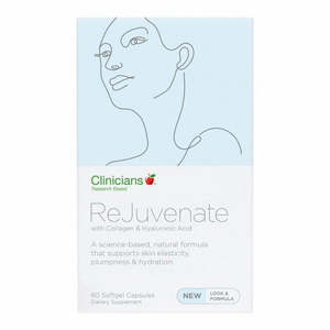 Skin Support: Clinicians Rejuvenate 60s
