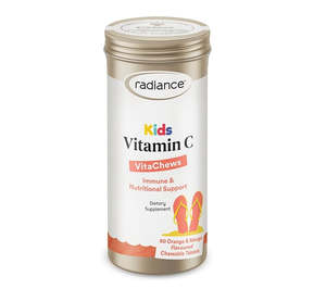 Radiance Kids Vitamin C Vita Chews 60 Tabs