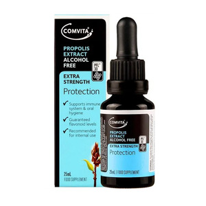 Propolis: Comvita Propolis Extract Alcohol Free PFL30 25ml