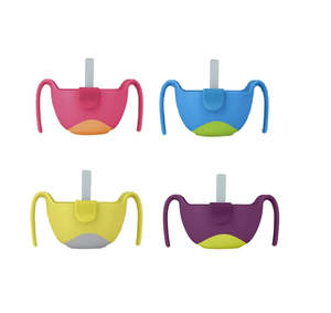 Baby Accessories: 【SALE】 B.Box 3-in-1 Bowl & Straw Set ( Two Color)