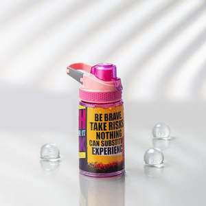 Contisi Cartoon Kids Plastic Water Cup 500ml