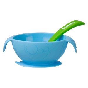 Baby Accessories: 【SALE】B.box Silicone Bowl + Spoon