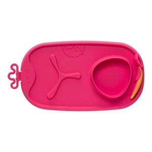 【SALE】b.box Roll + Go Mealtime Mat
