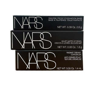 Sales: NARS 3-piece set（Eyebrow primer, concealer, lipstick pen）