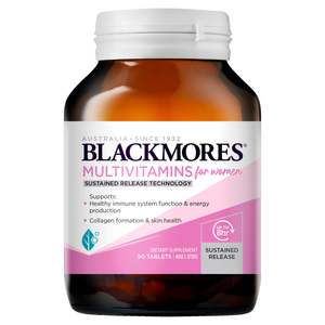 Blackmores: Blackmores Women's Multivitamin 90 Tablets