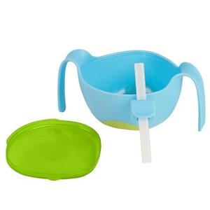 B Box: 【SALE】B.BOX BOWL (XL) + STRAW 2 in 1 - Four Colors Available