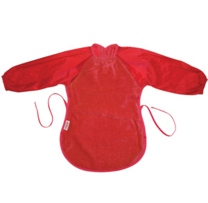 Silly Billyz: 【SALE】Silly Billyz Messy Eater Towel Bibs with Sleeves