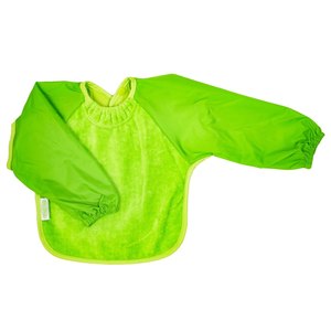 -Clearance- Silly billyz Long Sleeve Bib  6-24 Months